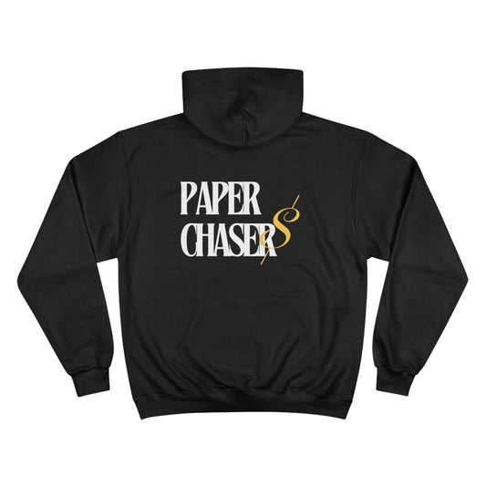 Hoodie "Paper Chaser"