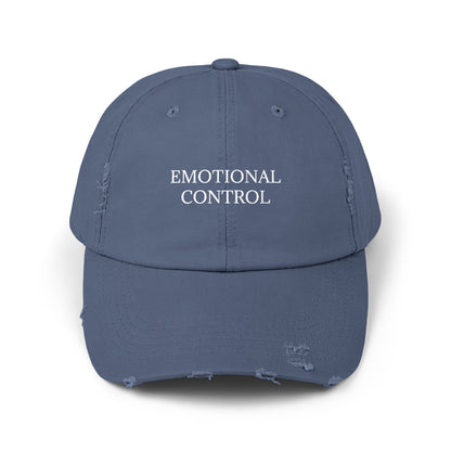 Cap "Emotional Control"