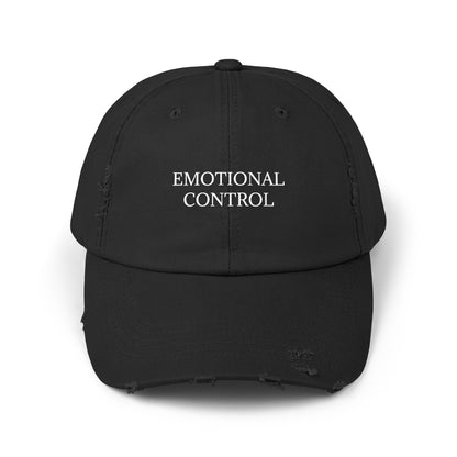 Cap "Emotional Control"